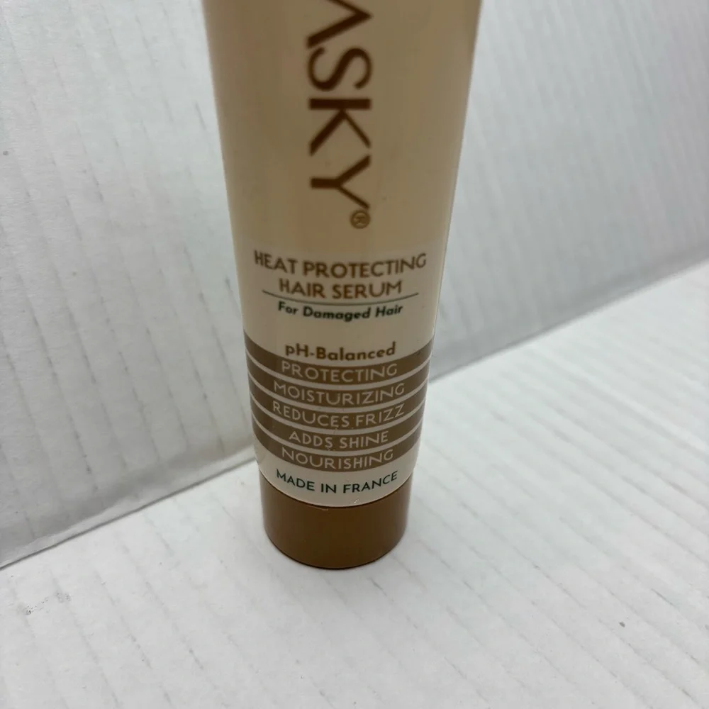 New MUDMASKY Heat Protecting Hair Serum